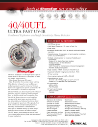Thumbnail of document 4040ufl datasheet 2485